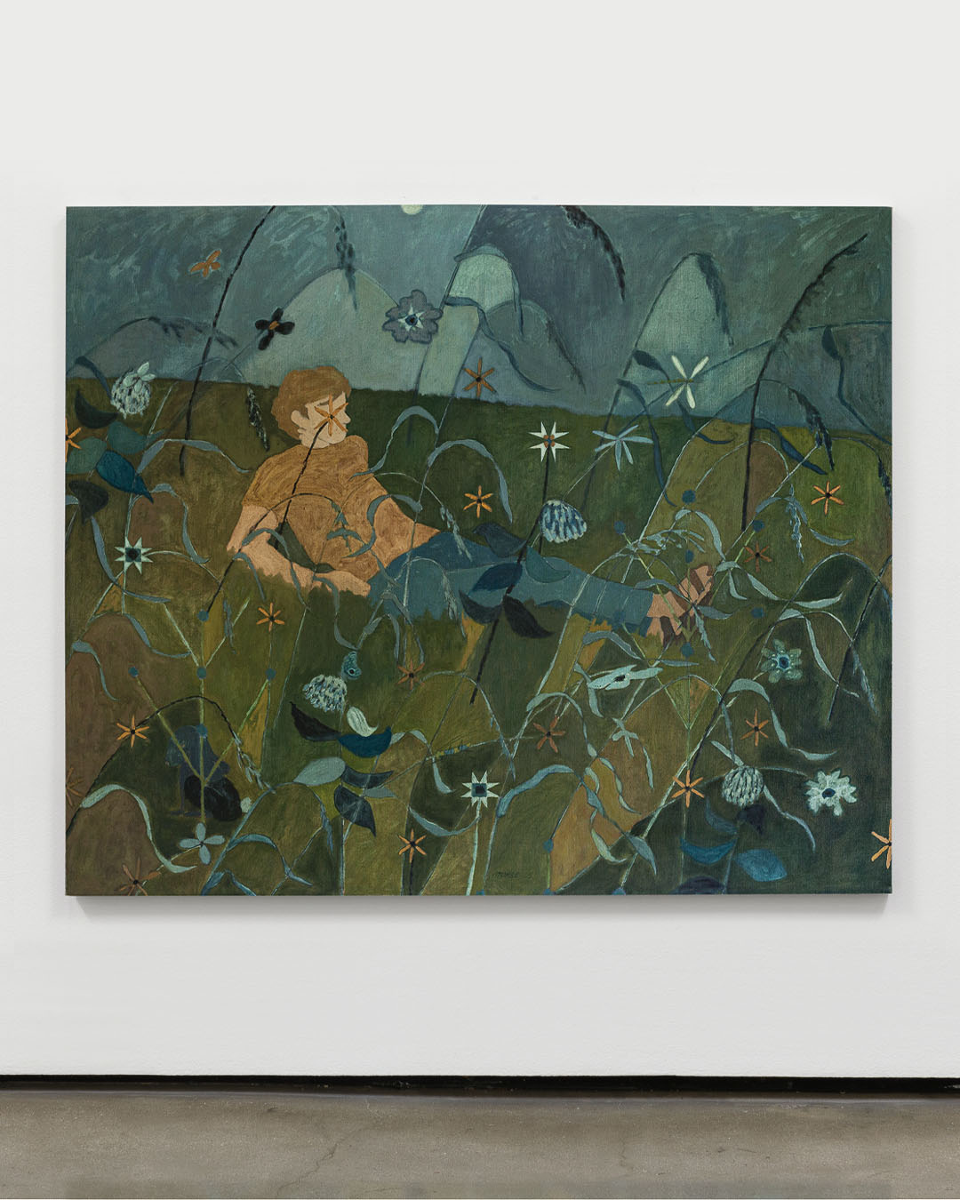 James Morse Painting